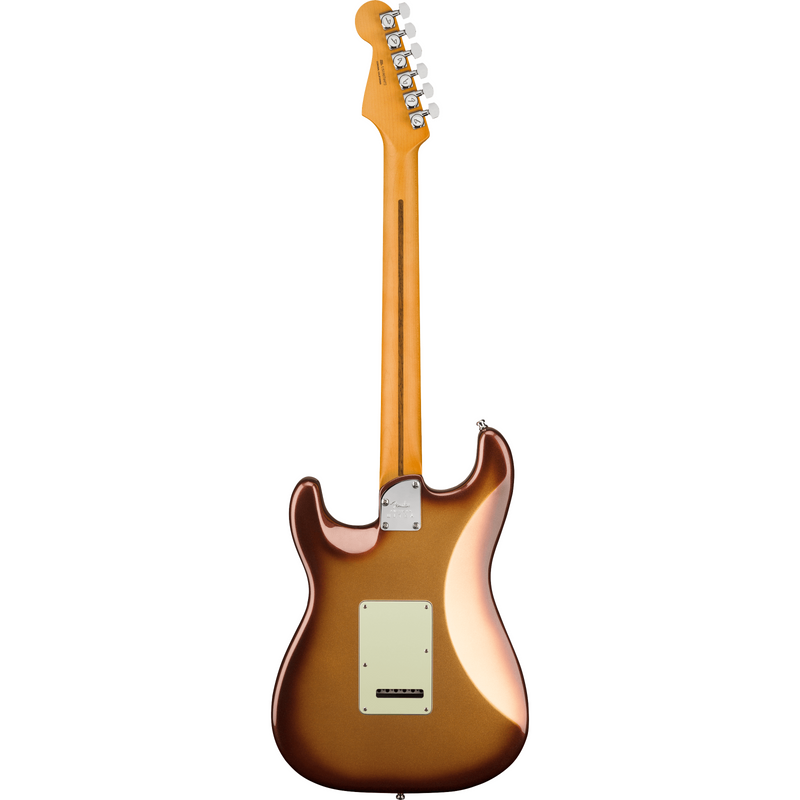 Fender American Ultra Stratocaster - Maple Fingerboard, Mocha Burst