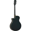 Yamaha APX600 Oriental Blue Burst Apx Thinline Cutaway A/E