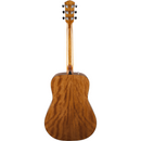 Fender CD-60 Dreadnought V3 w/Case - Walnut Fingerboard, Natural