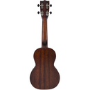 Gretsch G9110 Concert Standard Ukulele with Gig Bag - Ovangkol Fingerboard, Vintage Mahogany Stain