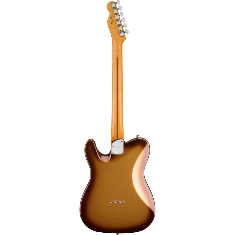 Fender American Ultra Telecaster - Maple Fingerboard, Mocha Burst