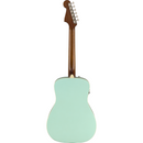 Fender Malibu Player - Walnut Fingerboard, Aqua Splash
