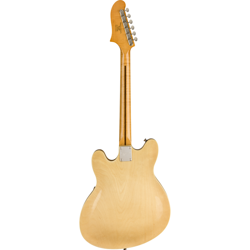 Squier Classic Vibe Starcaster - Maple Fingerbaord, Natural