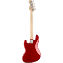 Squier Contemporary Jazz Bass - Laurel Fingerboard, Dark Metallic Red