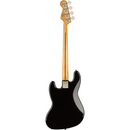 Squier Classic Vibe '70s Jazz Bass - Maple Fingerboard, Black