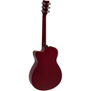 Yamaha FSX800C - Ruby Red