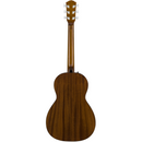 Fender CP-60S Parlor - Walnut Fingerboard, Natural