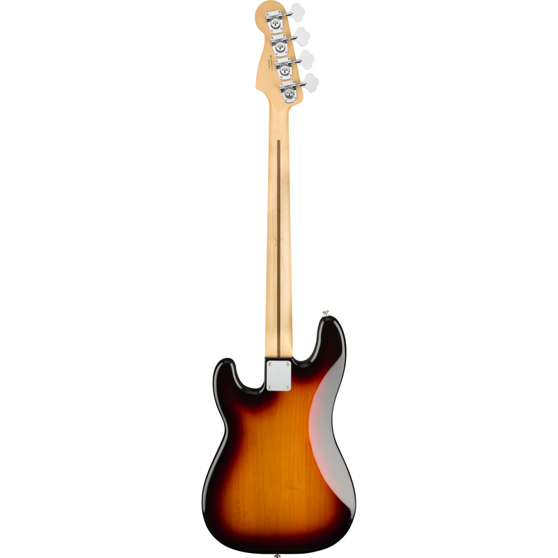 Fender Player Precision Bass - Maple Fingerboard, 3-Color Sunburst