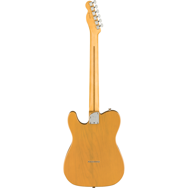 Fender American Professional II Telecaster - Maple Fingerboard, Butterscotch Blonde