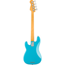Fender American Professional II Precision Bass - Maple Fingerboard, Miami Blue
