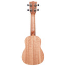 Kala Burled Meranti Soprano Ukulele KA-20S