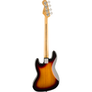 Squier Classic Vibe '60s Jazz Bass - Laurel Fingerboard, 3-Color Sunburst