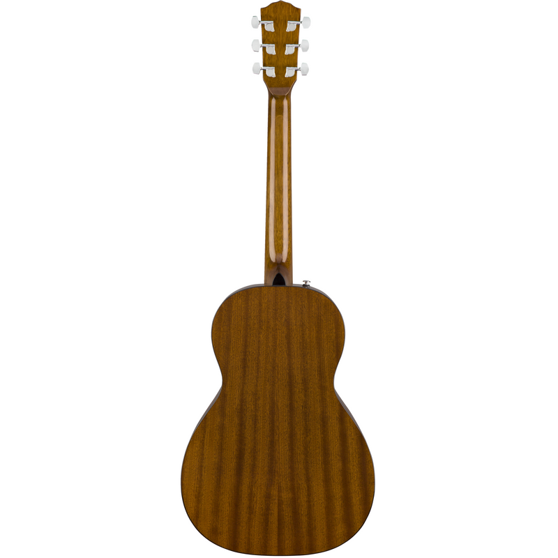 Fender CP-60S Parlor - Walnut Fingerboard, Sunburst