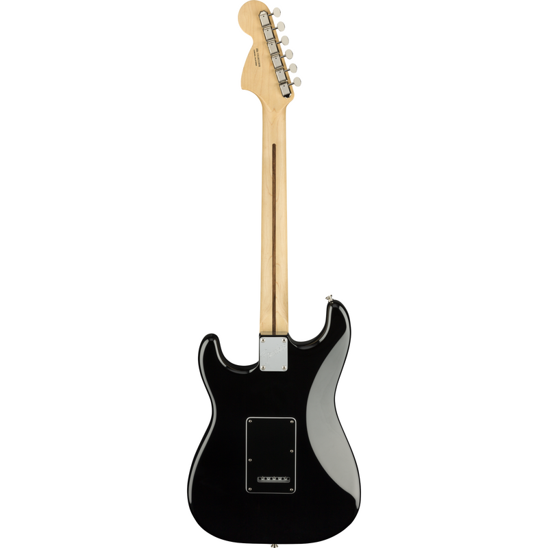 Fender American Performer Stratocaster HSS - Maple Fingerboard, Black
