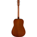 Fender CD-60S Dreadnought - Walnut Fingerboard, Natural