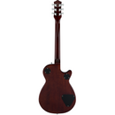 Gretsch G5230LH Electromatic Jet FT Single-Cut with V-Stoptail - Left-Handed, Black Walnut Fingerboard, Black