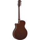 Yamaha APX600 - Old Violin Sunburst