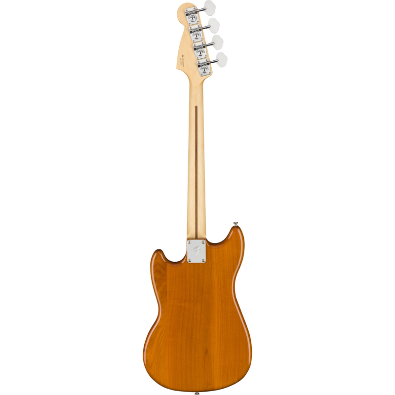 Fender Player Mustang Bass PJ - Pau Ferro, Aged Natural