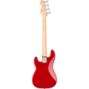 Squier Mini Precision Bass - Laurel Fingerboard, Dakota Red