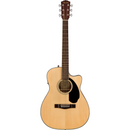 Fender CC-60SCE Concert - Walnut Fingerboard, Natural