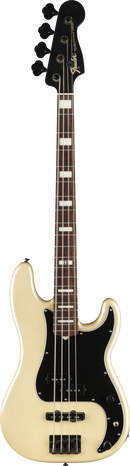 Fender Duff McKagan Deluxe Precision Bass - Rosewood Fingerboard, White Pearl