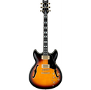 Ibanez John Scofield Signature JSM10 - Vintage Yellow Sunburst