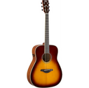 Yamaha FG-TA - Brown Sunburst