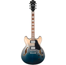 Ibanez Artcore AS73FM - Transparent Indigo Fade