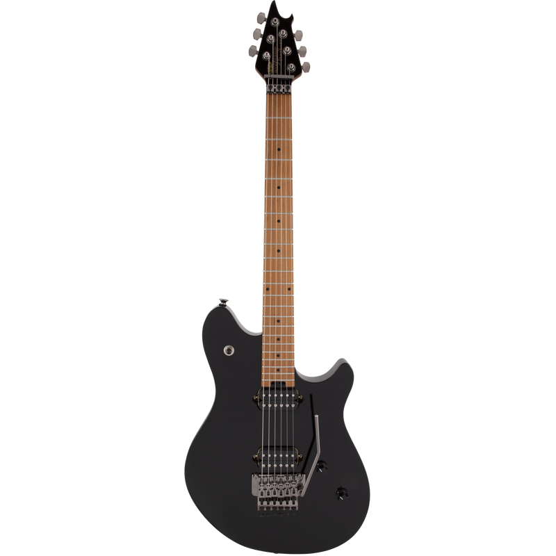 EVH Wolfgang WG Standard - Baked Maple Fingerboard, Gloss Black