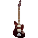 Fender Troy Van Leeuwen Jazzmaster - Bound Rosewood Fingerboard, Oxblood
