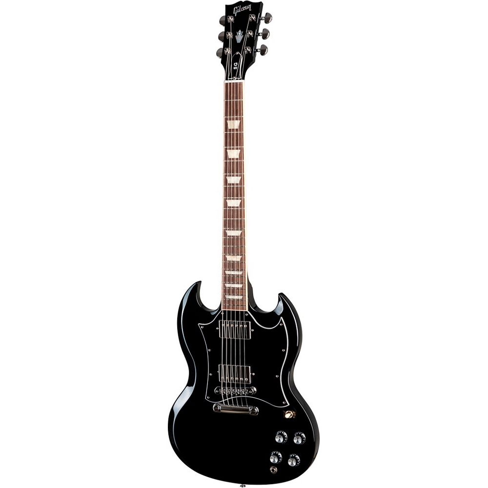 【美品】Gibson SG standard Gibson SG Standard - Ebony