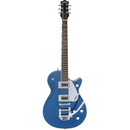 Gretsch G5230T Electromatic Jet FT Single-Cut with Bigsby - Black Walnut Fingerboard, Aleutian Blue