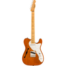 Squier Classic Vibe '60s Telecaster Thinline - Maple Fingerboard, Natural