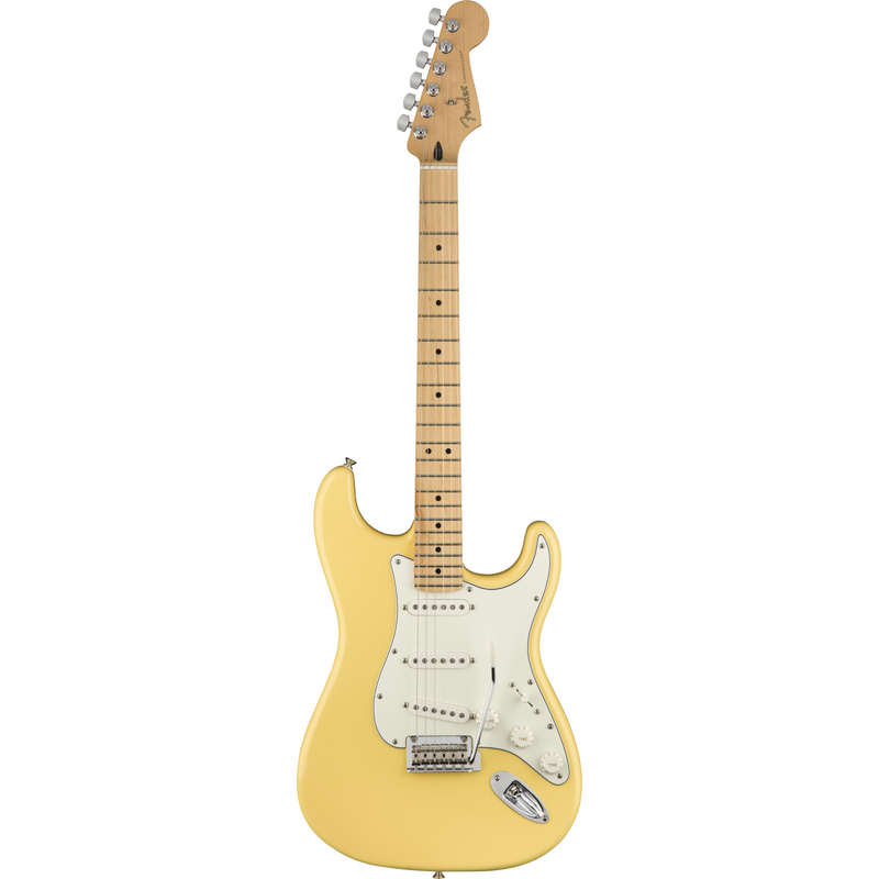 Fender Player Stratocaster - Maple Fingerboard, Buttercream