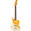 Squier J Mascis Jazzmaster - Laurel Fingerboard, Vintage White
