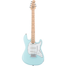 Sterling by Music Man Cutlass CT30SSS  - Daphne Blue