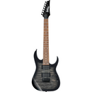 Ibanez GIO GRG7221QA - Transparent Black Sunburst