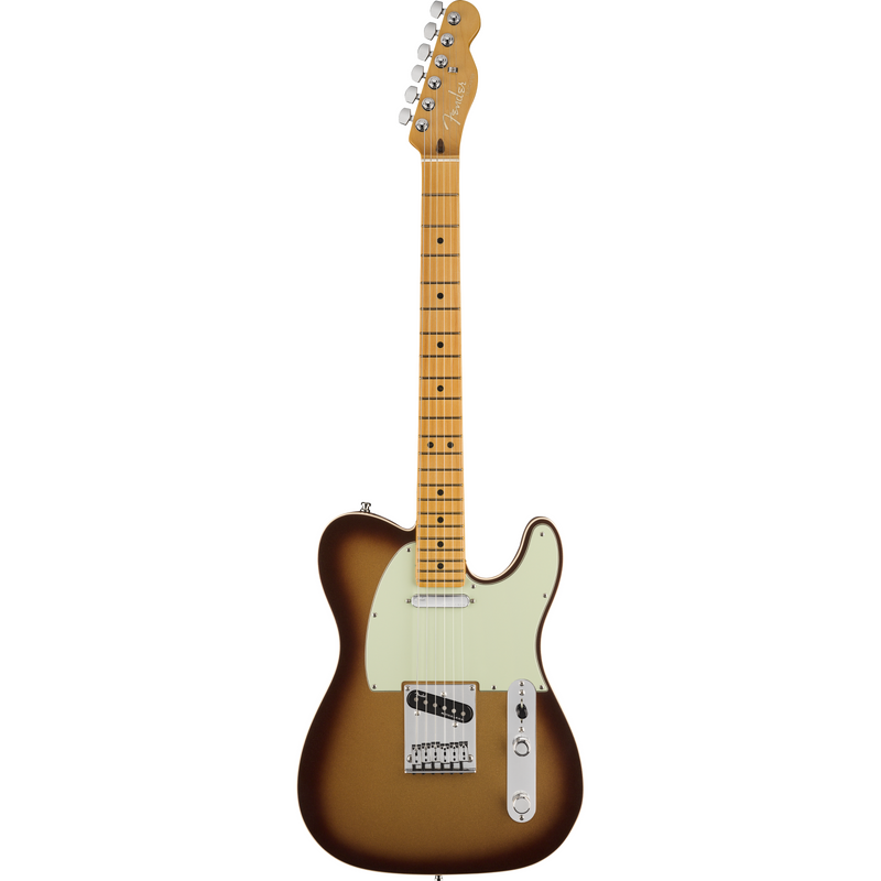 Fender American Ultra Telecaster - Maple Fingerboard, Mocha Burst