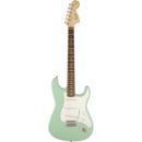 Squier Affinity Series Stratocaster - Laurel Fingerboard, Surf Green