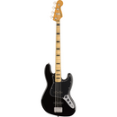 Squier Classic Vibe '70s Jazz Bass - Maple Fingerboard, Black