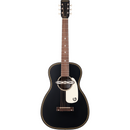 Gretsch G9520E Gin Rickey Acoustic/Electric with Soundhole Pickup - Walnut Fingerboard, Smokestack Black