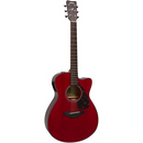 Yamaha FSX800C - Ruby Red