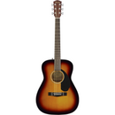 Fender CC-60S Concert - Walnut Fingerboard, 3-Color Sunburst