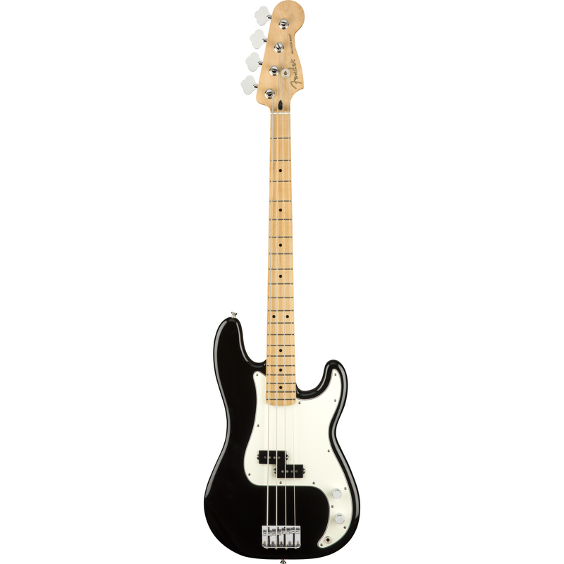 Fender Player Precision Bass - Maple Fingerboard, Black