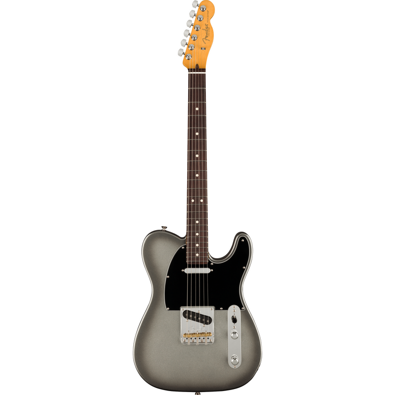 Fender American Professional II Telecaster - Rosewood Fingerboard, Mercury