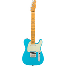 Fender American Professional II Telecaster - Maple Fingerboard, Miami Blue