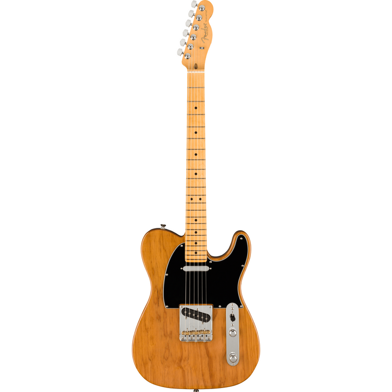 Fender American Professional II Telecaster - Maple Fingerboard, Roasted Pine