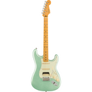 Fender American Professional II Stratocaster HSS - Maple Fingerboard, Mystic Surf Green