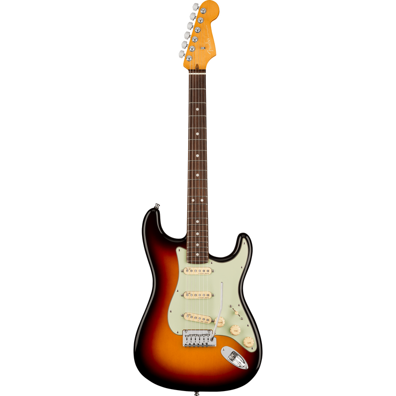 Fender American Ultra Stratocaster - Rosewood Fingerboard, Ultraburst