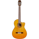 Cordoba Fusion Fusion 12 Natural CD Acoustic-Electric Classical Guitar